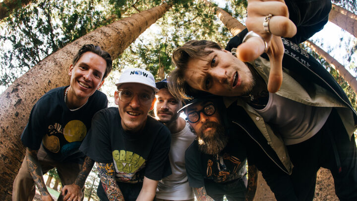 Neck Deep im Mai mit exklusivem Konzert in Deutschland | Bochum