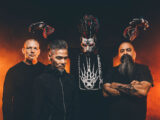 Static-X im Sommer für drei Shows in Deutschland