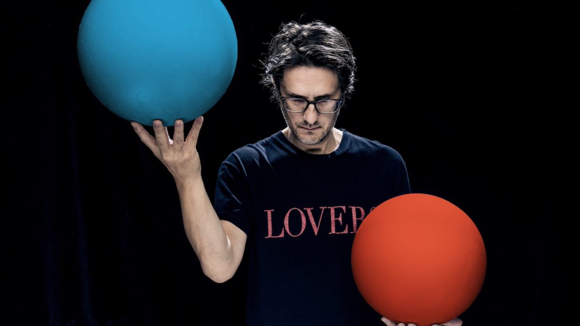 Steven Wilson veröffentlicht neues Album „The Overview“ und geht auf große Europatour