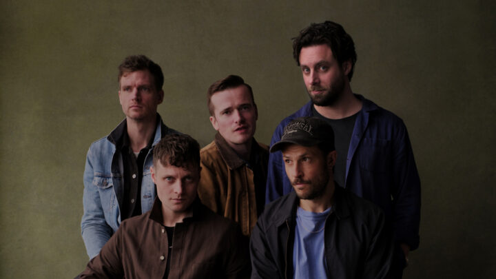 The Maccabees haben Ihre Reunion bestätigt! Zwei Konzerte in Deutschland 2025