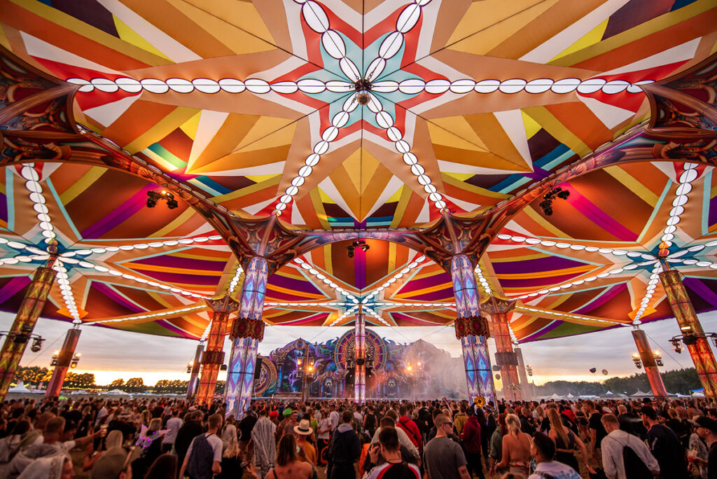 Indian Spirit – Deutschlands größtes PsyTrance Festival verkündet Line Up Phase 2 für 2025