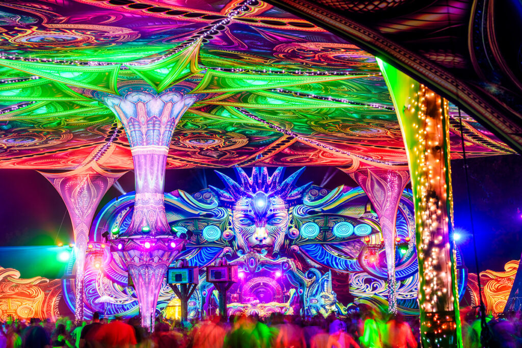 Indian Spirit – Deutschlands größtes PsyTrance Festival verkündet Line Up Phase 2 für 2025
