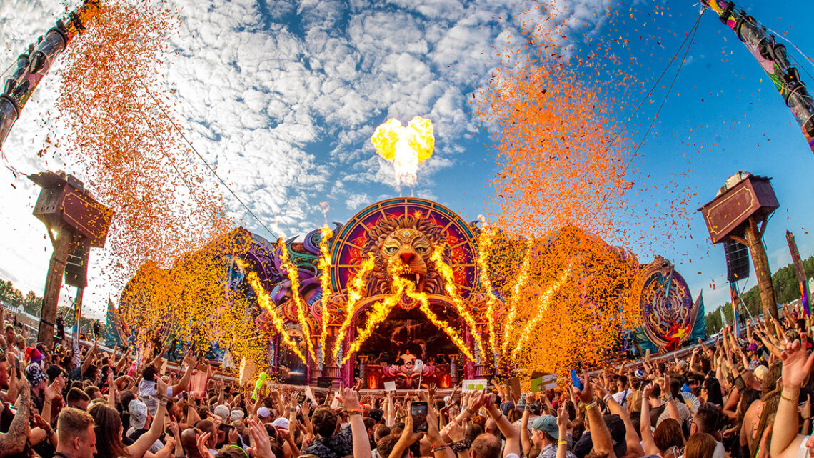 Indian Spirit – Deutschlands größtes PsyTrance Festival verkündet Line Up Phase 2 für 2025