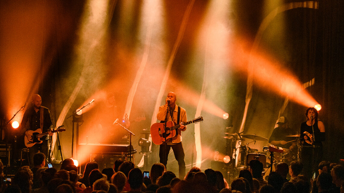 Milow ist mit seinem 8. Studioalbum auf großer Europa Tour