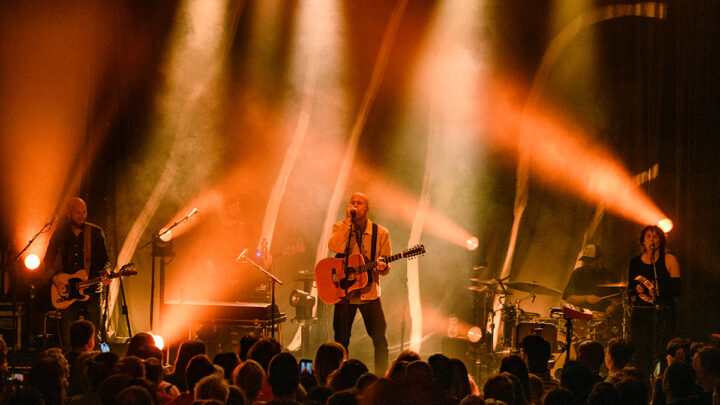 Milow ist mit seinem 8. Studioalbum auf großer Europa Tour