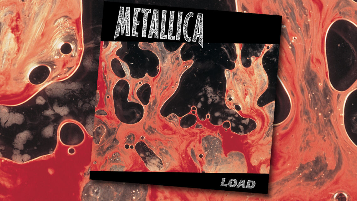 METALLICA – Album LOAD kommt „remastered“ auf die Welt