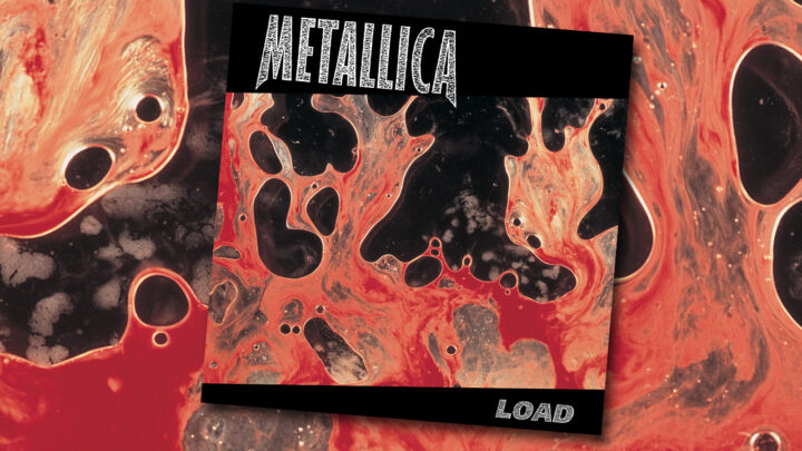 METALLICA – Album LOAD kommt „remastered“ auf die Welt