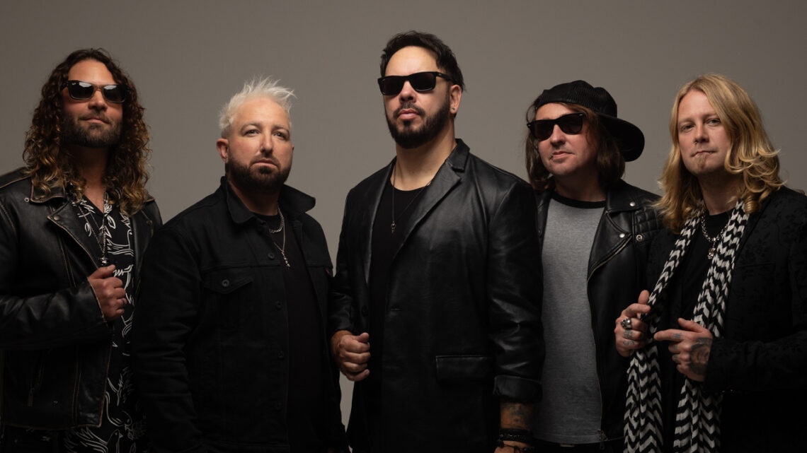 Those Damn Crows auf Headline-Tour in Deutschland!