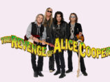 Nach über 50 Jahren: Original Alice Cooper Band zurück mit neuem Studioalbum "The Revenge Of Alice Cooper"