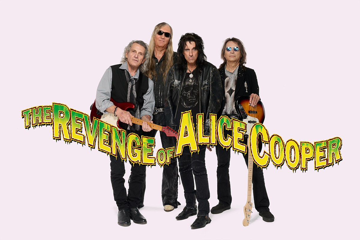 Nach über 50 Jahren: Original Alice Cooper Band zurück mit neuem Studioalbum 