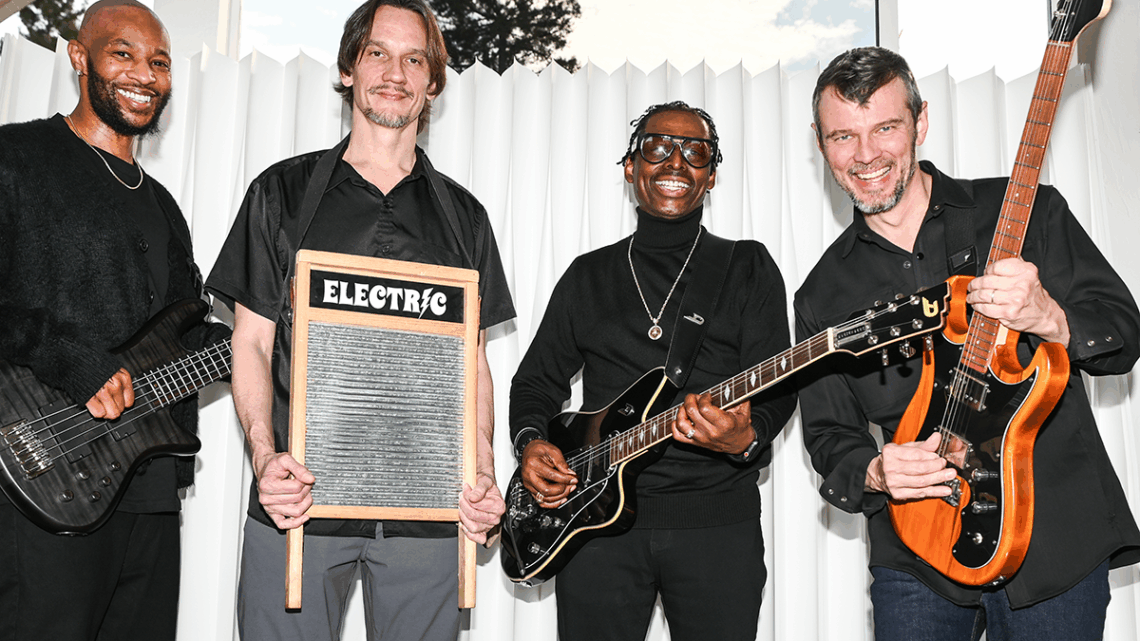North Mississippi Allstars mit Hommage an früher: „Still Shakin`“ erscheint am 6. Juni
