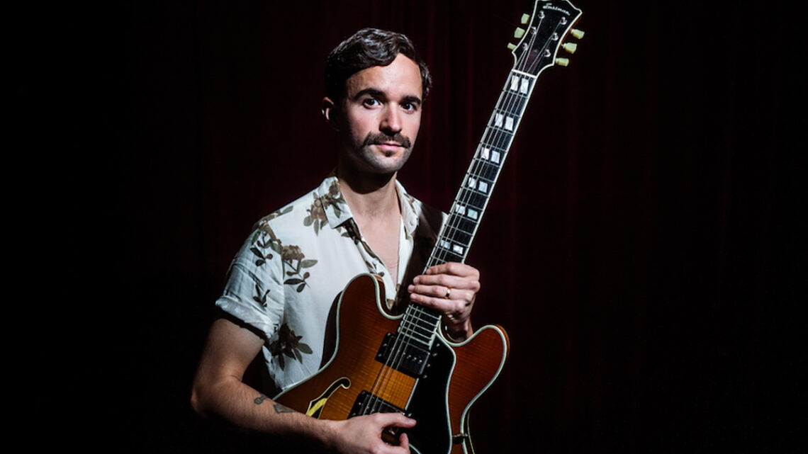 Gizmo Varillas veröffentlicht neues Album „The World In Colour“ und ist auf großer Tour