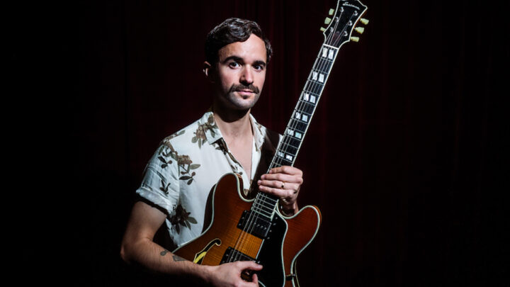 Gizmo Varillas veröffentlicht neues Album „The World In Colour“ und ist auf großer Tour