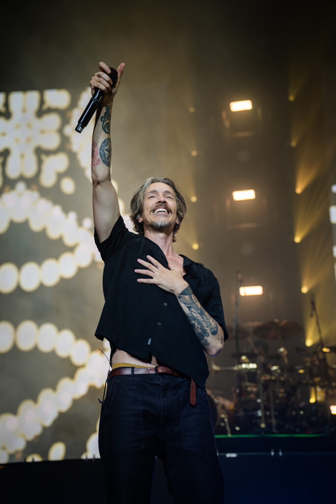 INCUBUS kündigen neues Album "Something In The Water" an