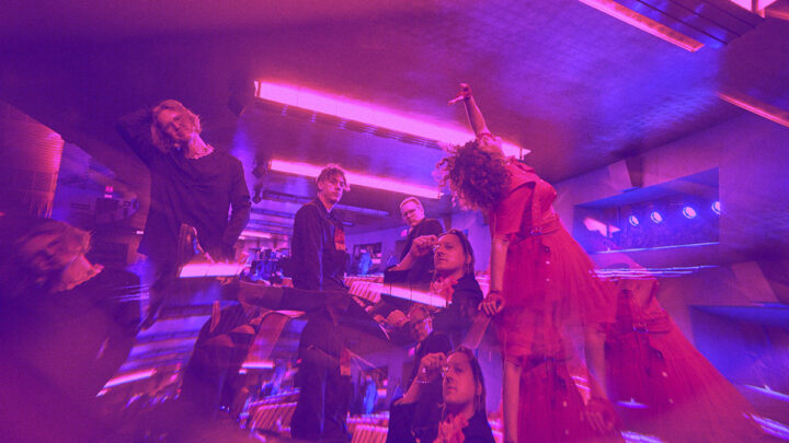 Arcade Fire – das siebte Album „Pink Elephant“ kommt am 09 Mai auf eure Ohren