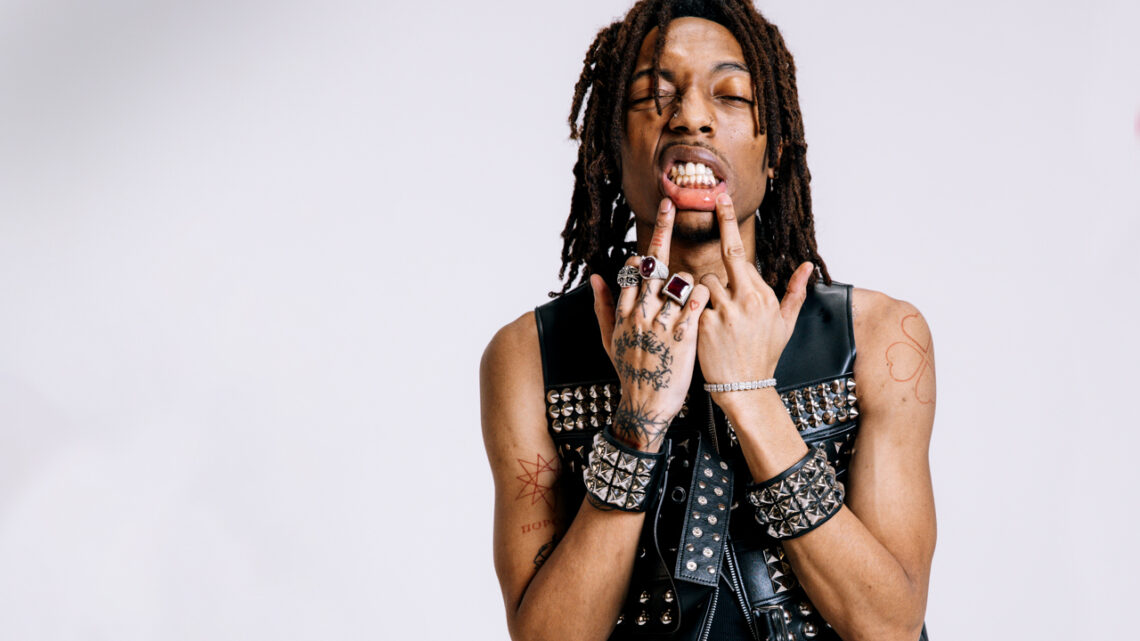 Multi-Platin-Rapper:  LIL TECCA  kommt für drei Shows zu uns – THE DOPAMINE EXPERIENCE