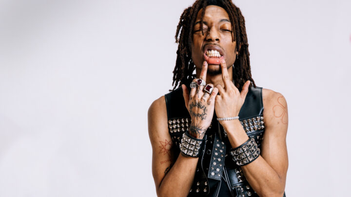 Multi-Platin-Rapper:  LIL TECCA  kommt für drei Shows zu uns – THE DOPAMINE EXPERIENCE