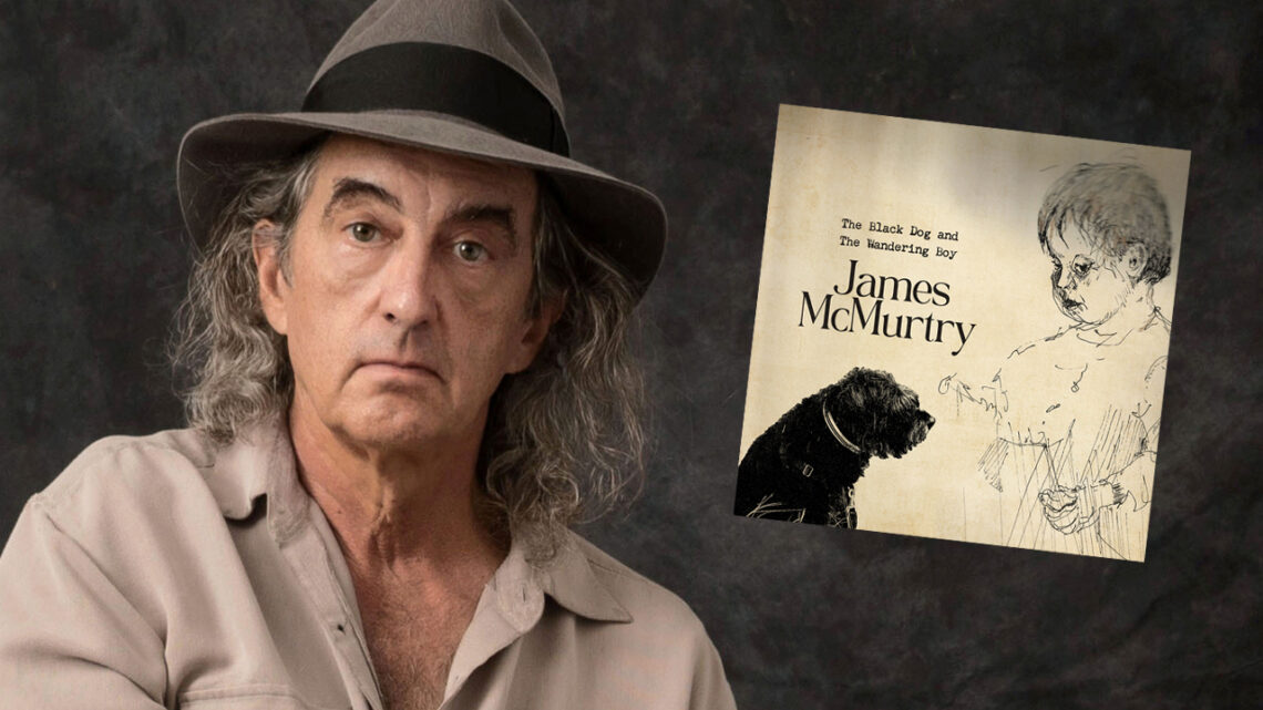James Mc Murtrys: Die Halluzinationen des eigenen Vaters