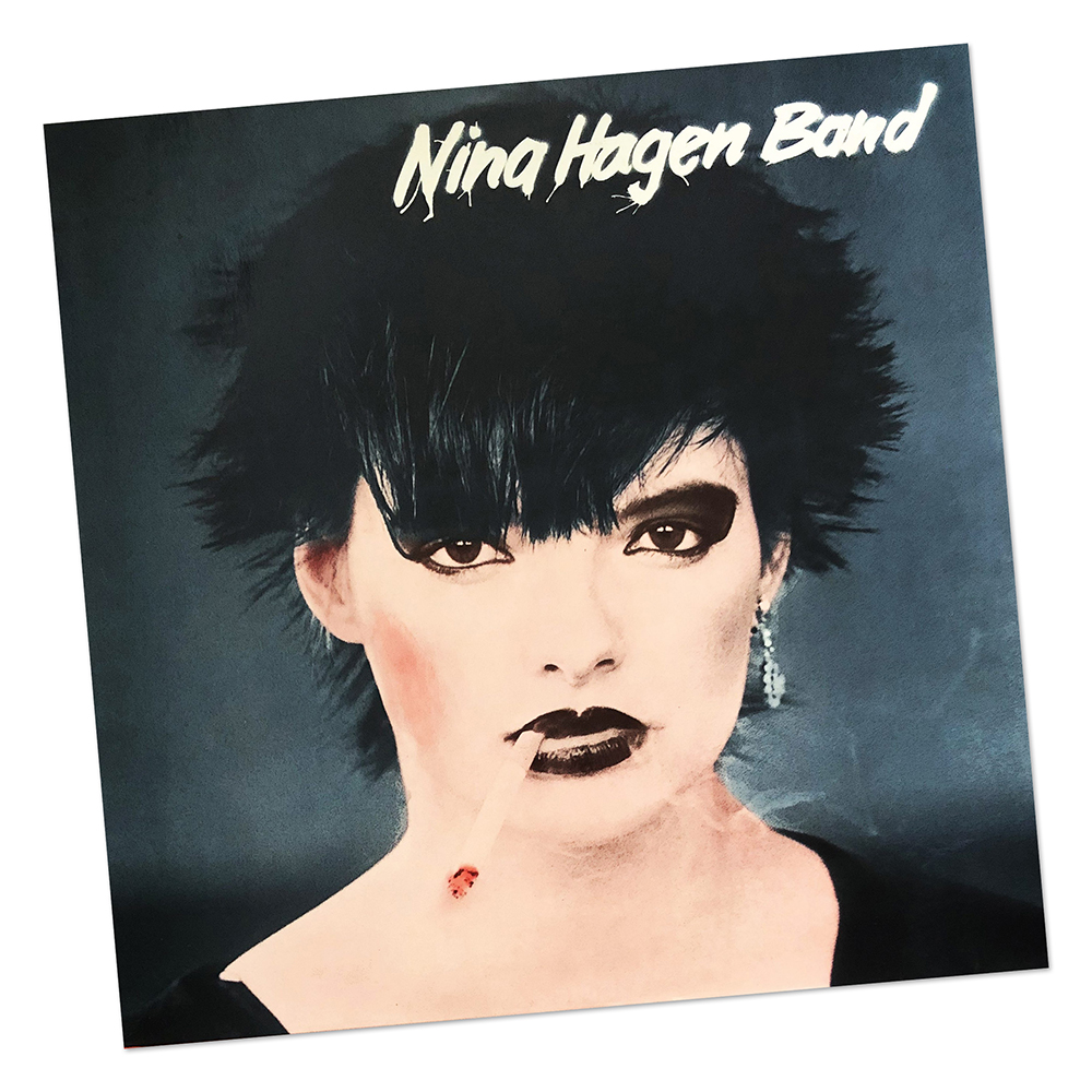 Nina Hagen Band – die Alben "Nina Hagen Band" und "Unbehagen" im Stream