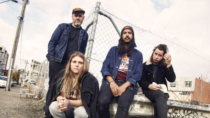 PRESS CLUB – neue Single „To All The Ones That I Love“, Album ab Freitag im Handel