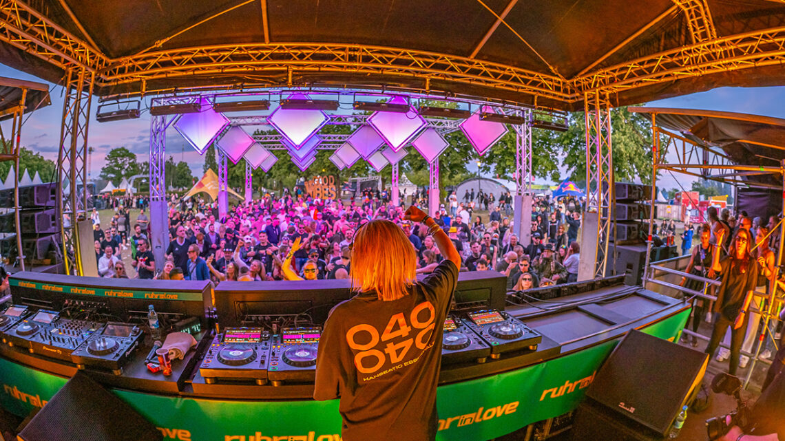 Ruhr-in-Love DJ-Contest