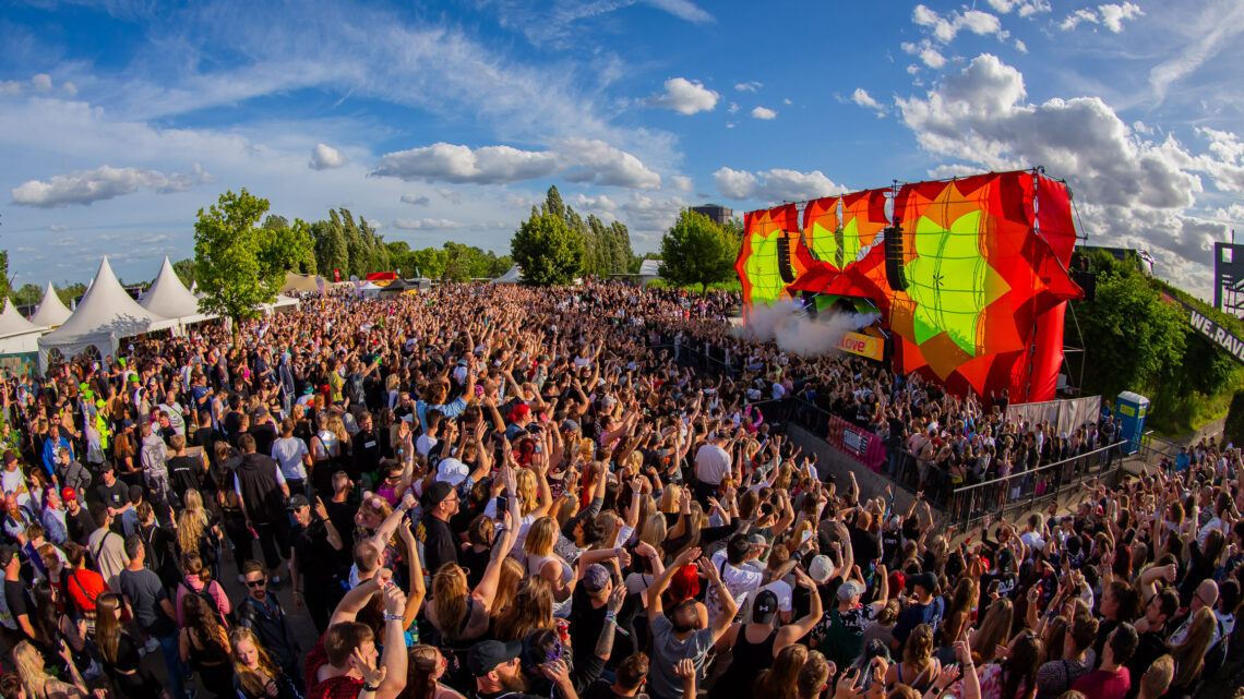 Ruhr-in-Love gibt das Full Line-Up 2025 bekannt