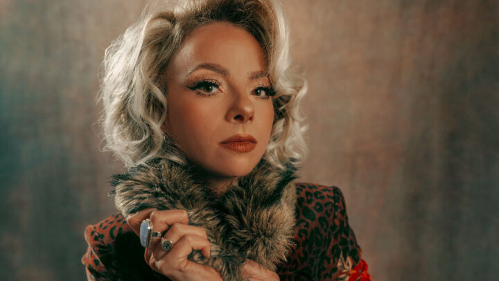 SAMANTHA FISH VERÖFFENTLICHT HEUTE IHR NEUES ALBUM „PAPER DOLL“