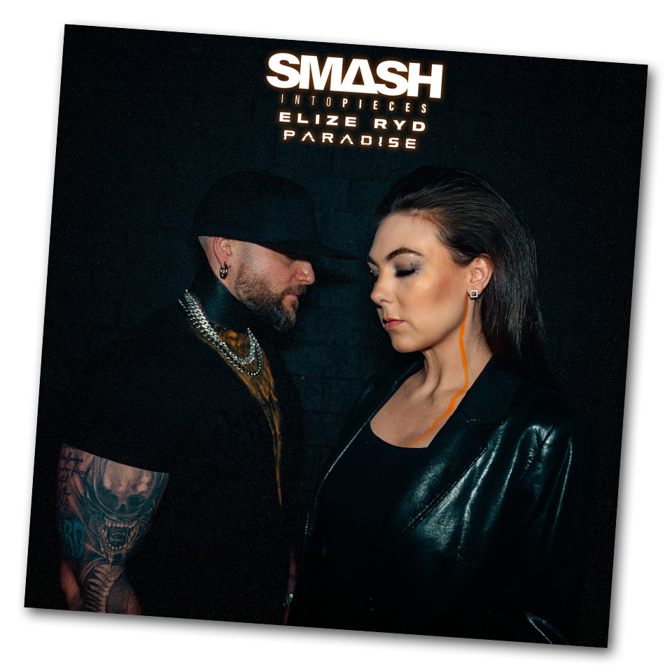 Smash Into Pieces - "Paradise" ft. Elize Ryd