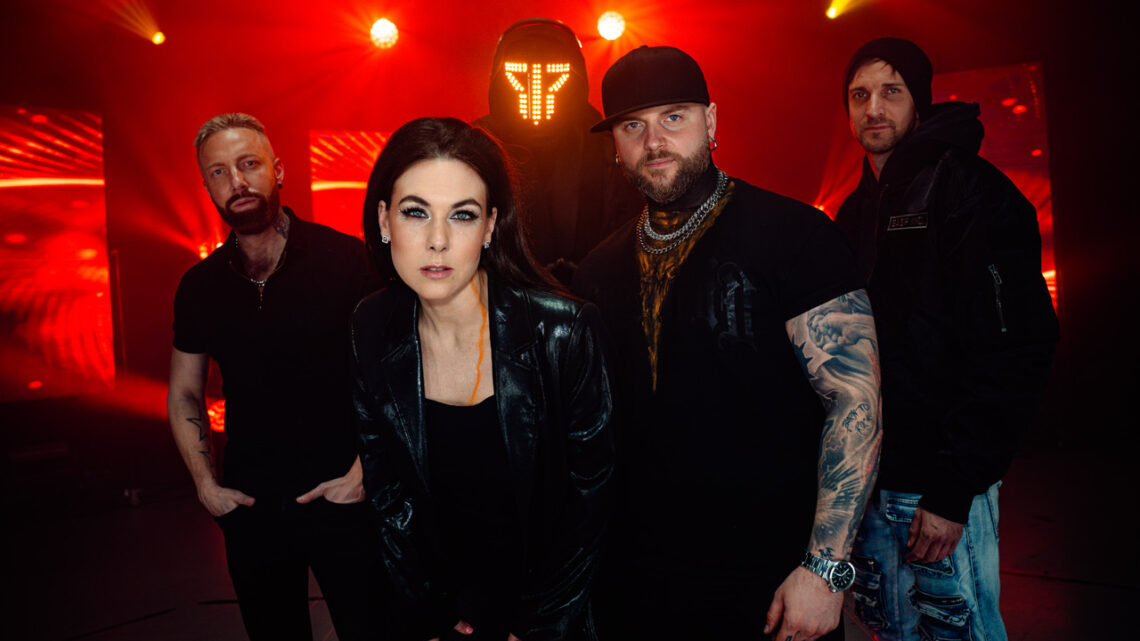 Smash Into Pieces – Neue Single „Paradise“ ft. Elize Ryd 