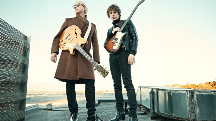 The Kooks veröffentlichen am 09.05.25 ihr neues Album „Never/Know“