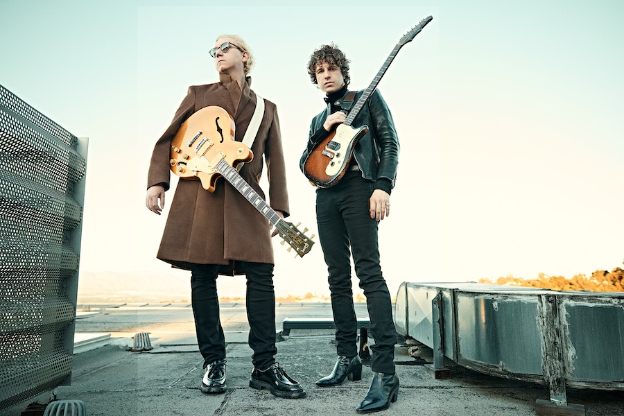 The Kooks veröffentlichen am 09.05.25 ihr neues Album „Never/Know“