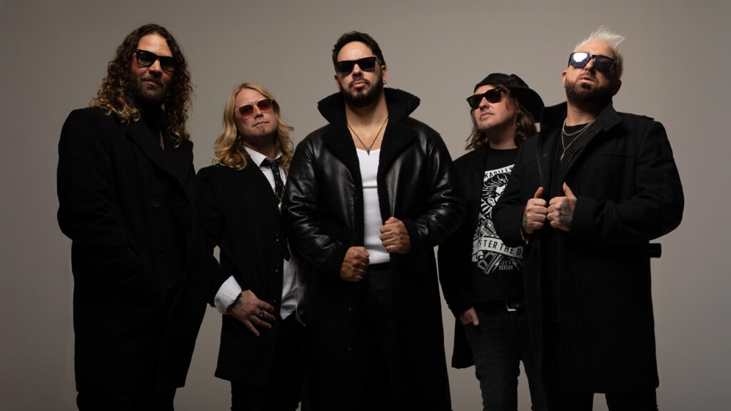 Those Damn Crows auf Headline-Tour in Deutschland!