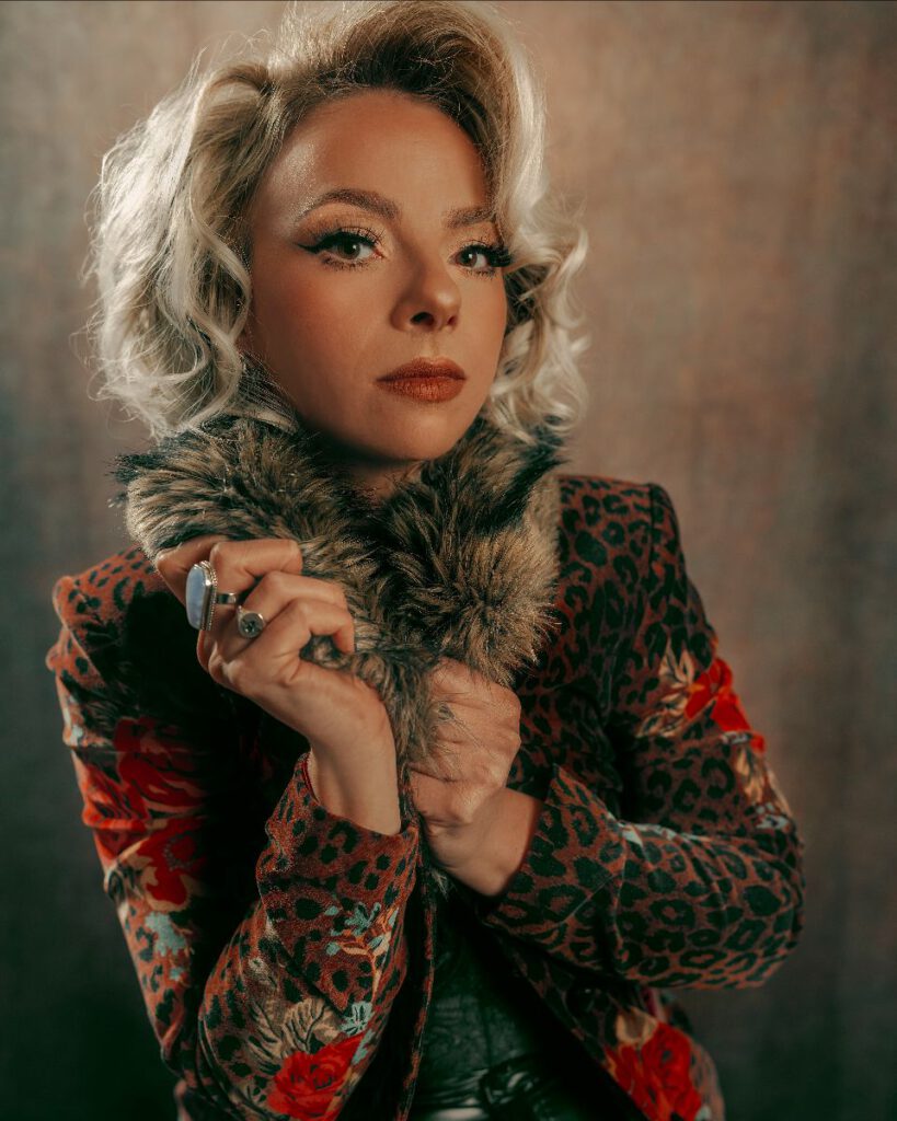 SAMANTHA FISH VERÖFFENTLICHT HEUTE IHR NEUES ALBUM „PAPER DOLL“