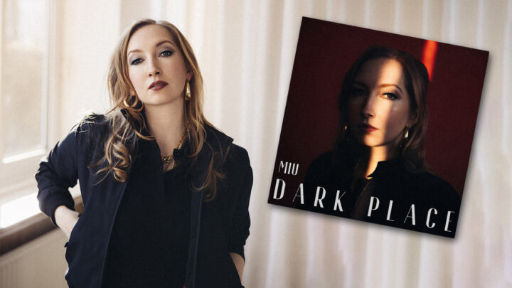 miu veröffentlicht DARK PLACE eine atmosphärischer Soul-Pop-Track