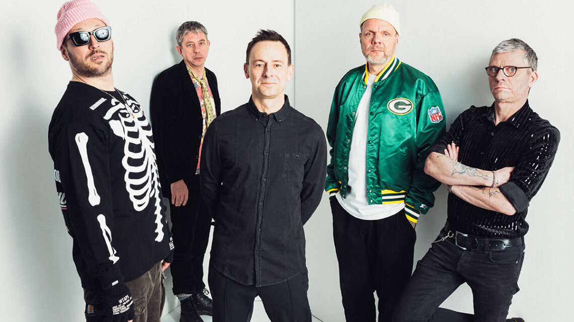 BEATSTEAKS auf Reisen mit Ihrer „Please Tour 2025“