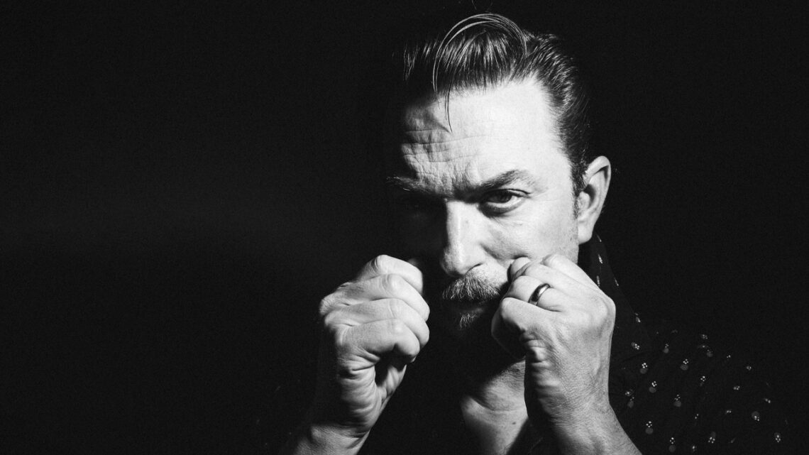 Rock ´n´ Roll at it´s best – JD McPherson live auf Deutschen Bühnen