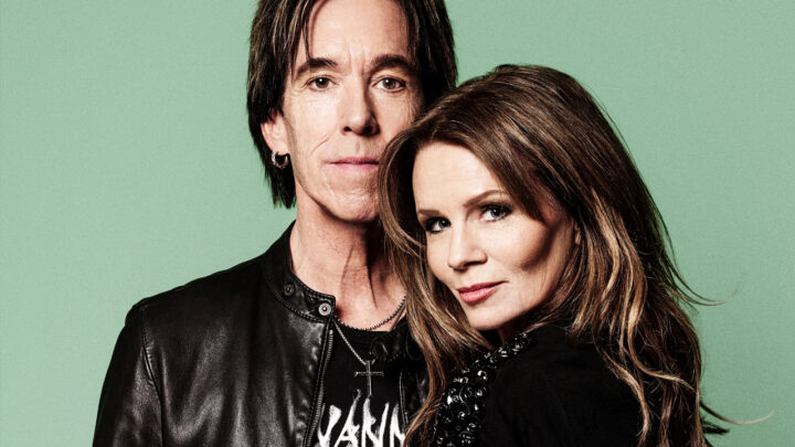 ROXETTE – IN CONCERT 2025 – 6x Live in Deutschland