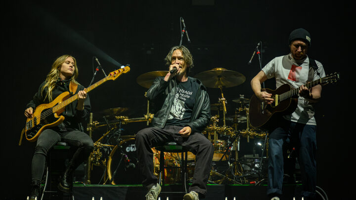 INCUBUS einzigstes Konzert in Deutschland war einfach phänomenal