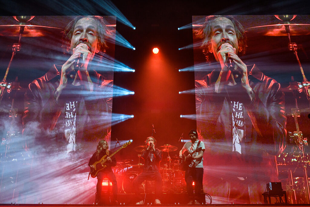 INCUBUS einzigstes Konzert in Deutschland | Köln war einfach phänomenal