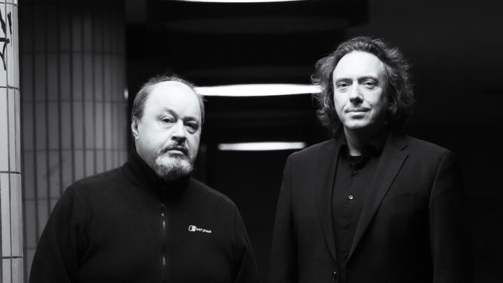 Bioscope – das neue Projekt von Steve Rothery & Thorsten Quaeschning: Erste Single „Kaleidoscope“
