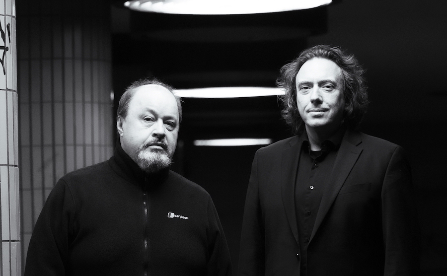 Bioscope – das neue Projekt von Steve Rothery & Thorsten Quaeschning: Erste Single „Kaleidoscope“