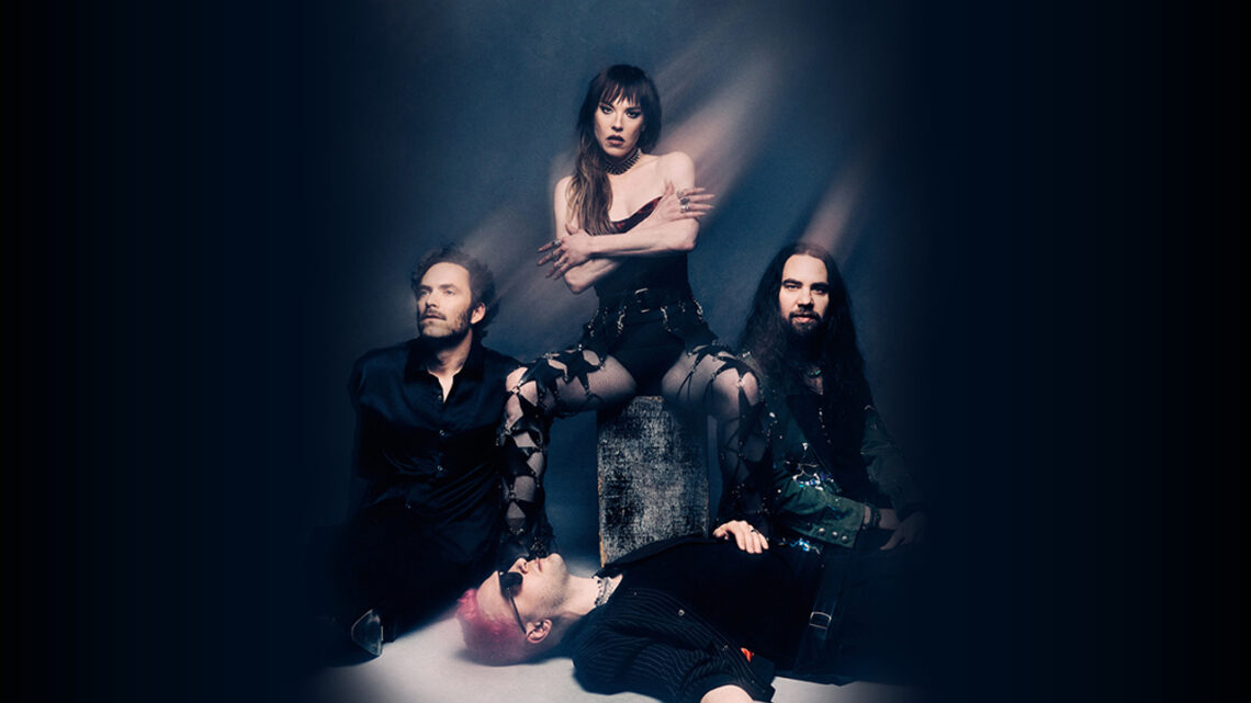 HALESTORM kündigen nEVEREST Tour an!