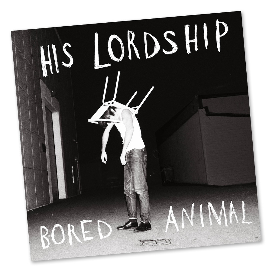 HIS LORDSHIP melden sich zurück mit "I FLY PLANES INTO HURRICANES"