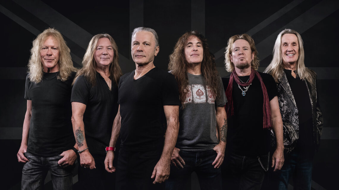 IRON MAIDEN – RUN FOR YOUR LIVES WORLD TOUR 2025/26