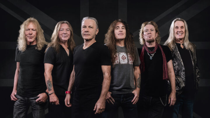 IRON MAIDEN – RUN FOR YOUR LIVES WORLD TOUR 2025/26