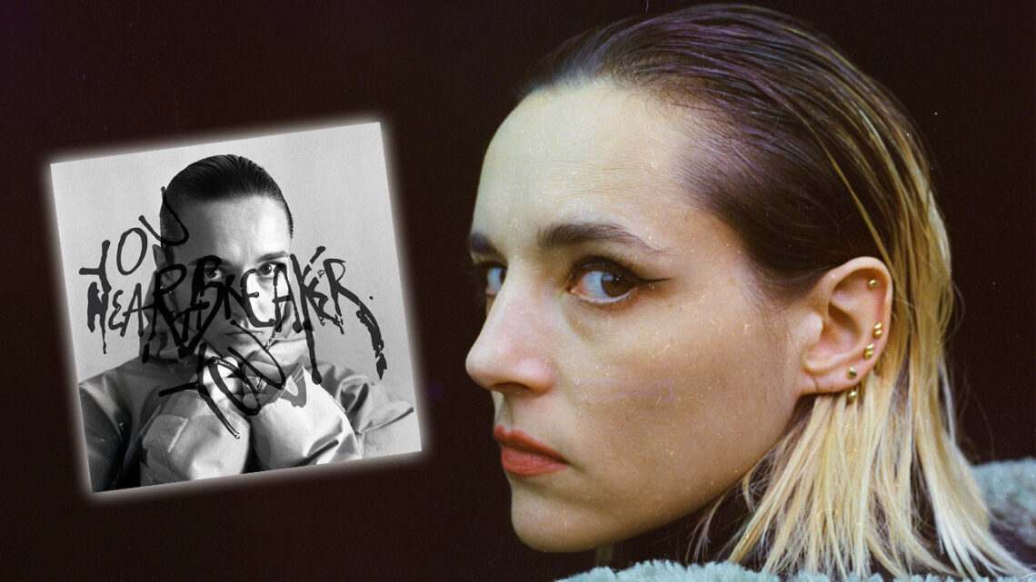 JEHNNY BETH veröffentlicht  neue Vollgas-Single „Broken Rib“