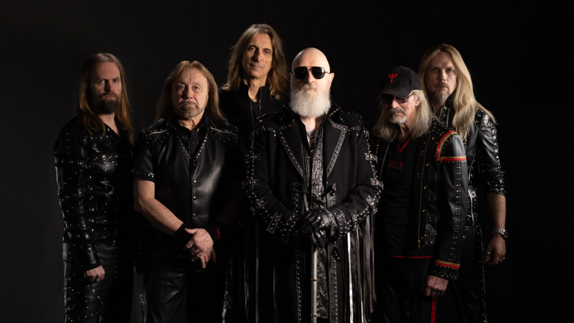 JUDAS PRIEST – back in Germany mit ihrer SHIELD OF PAIN TOUR 2025