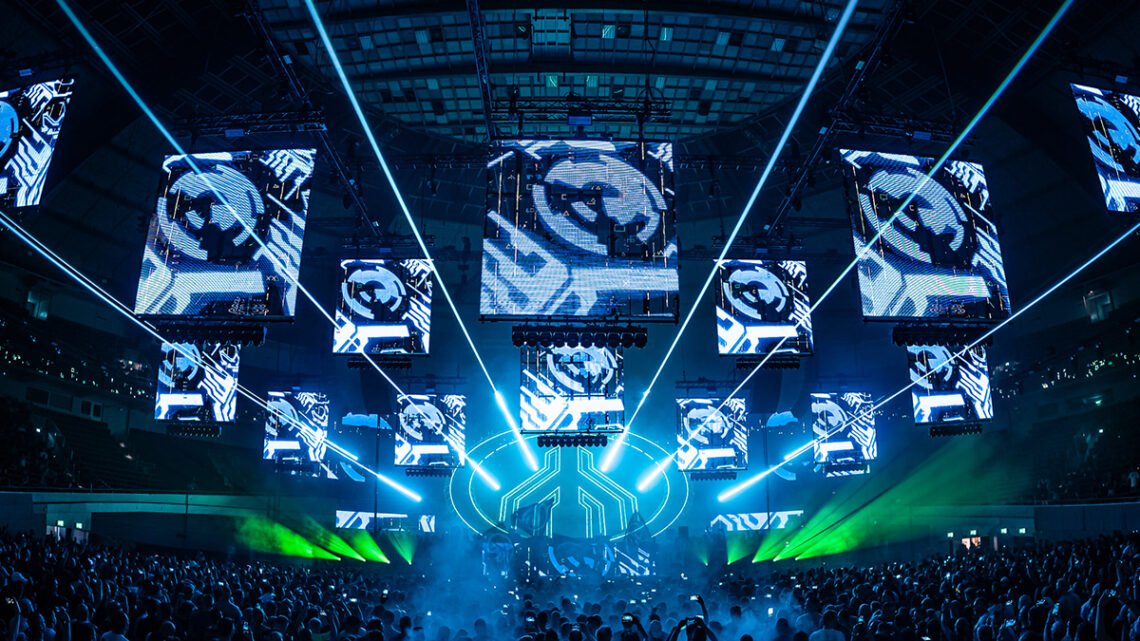 Es war der Hammer- Danke MAYDAY!