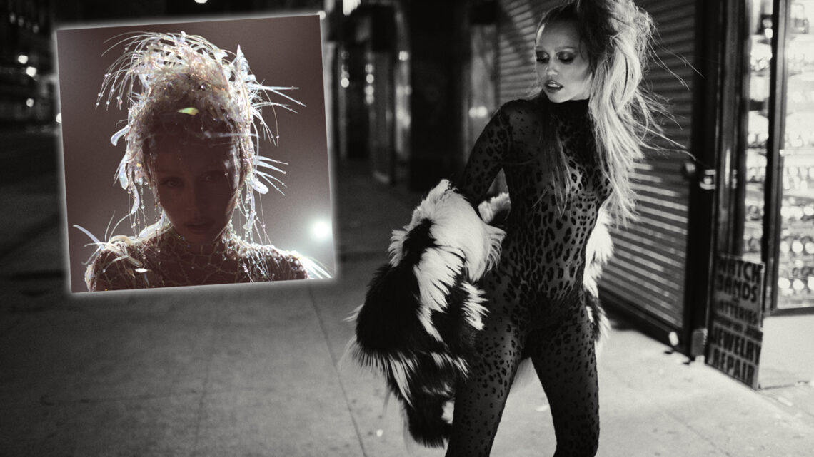 OUT NOW! Miley Cyrus veröffentlicht heute das neue Album „Something Beautiful“