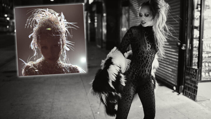 OUT NOW! Miley Cyrus veröffentlicht heute das neue Album „Something Beautiful“